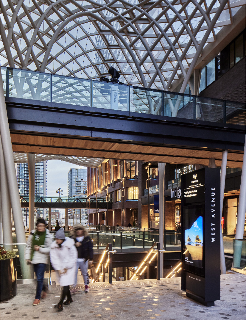 The WELL | Kramer Design Associates