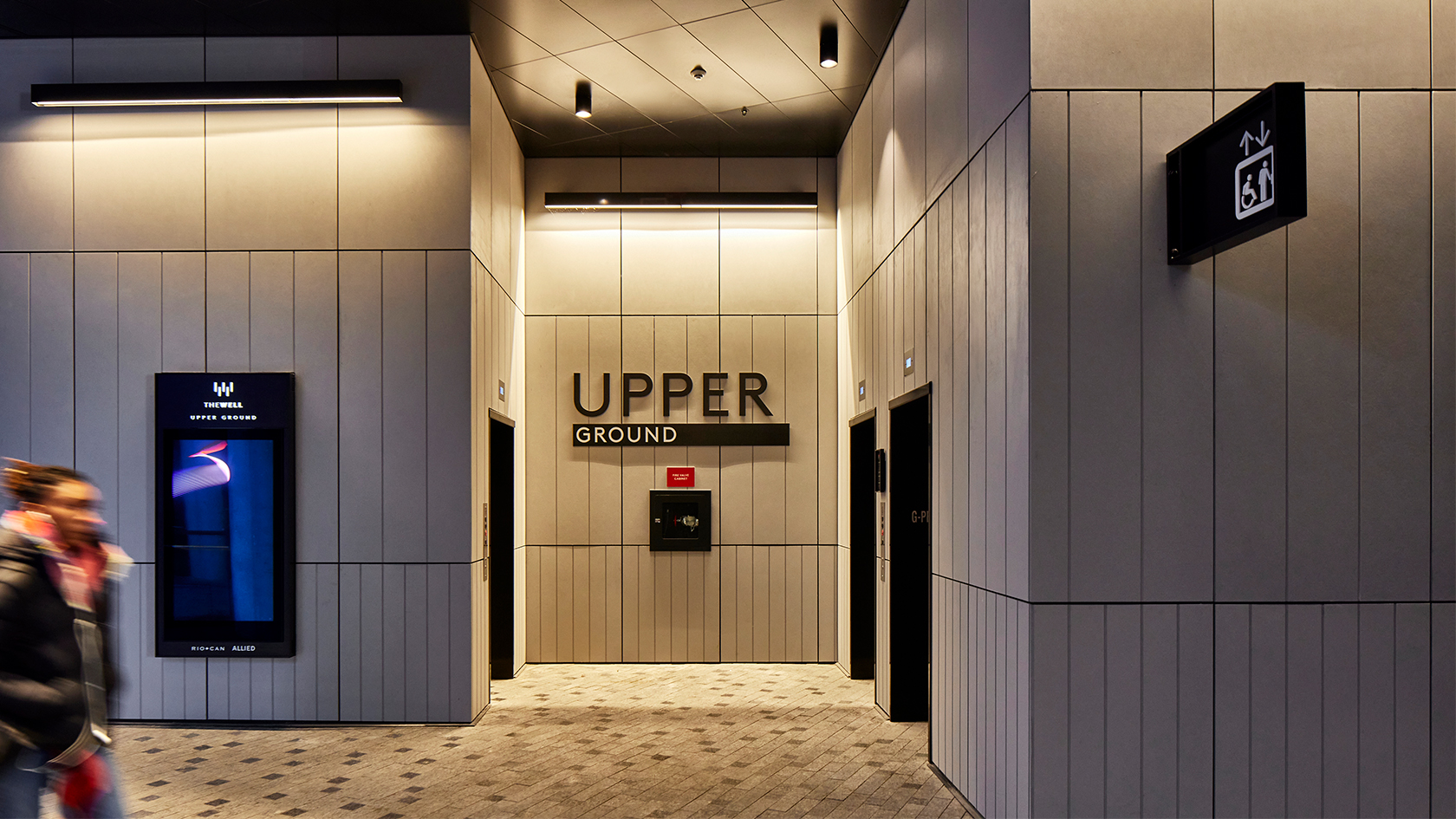 The WELL | Kramer Design Associates