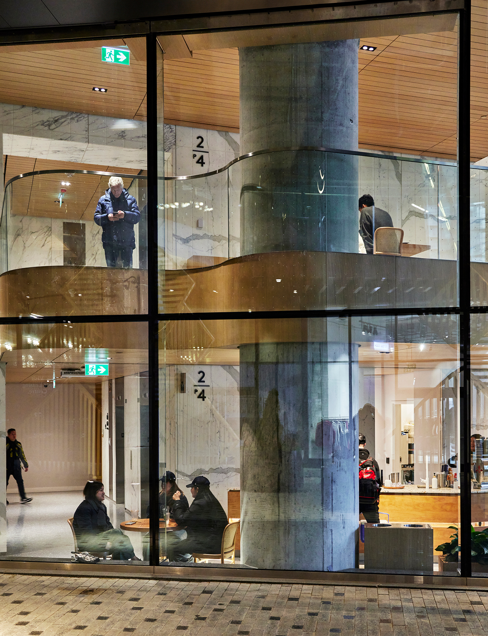 The WELL | Kramer Design Associates