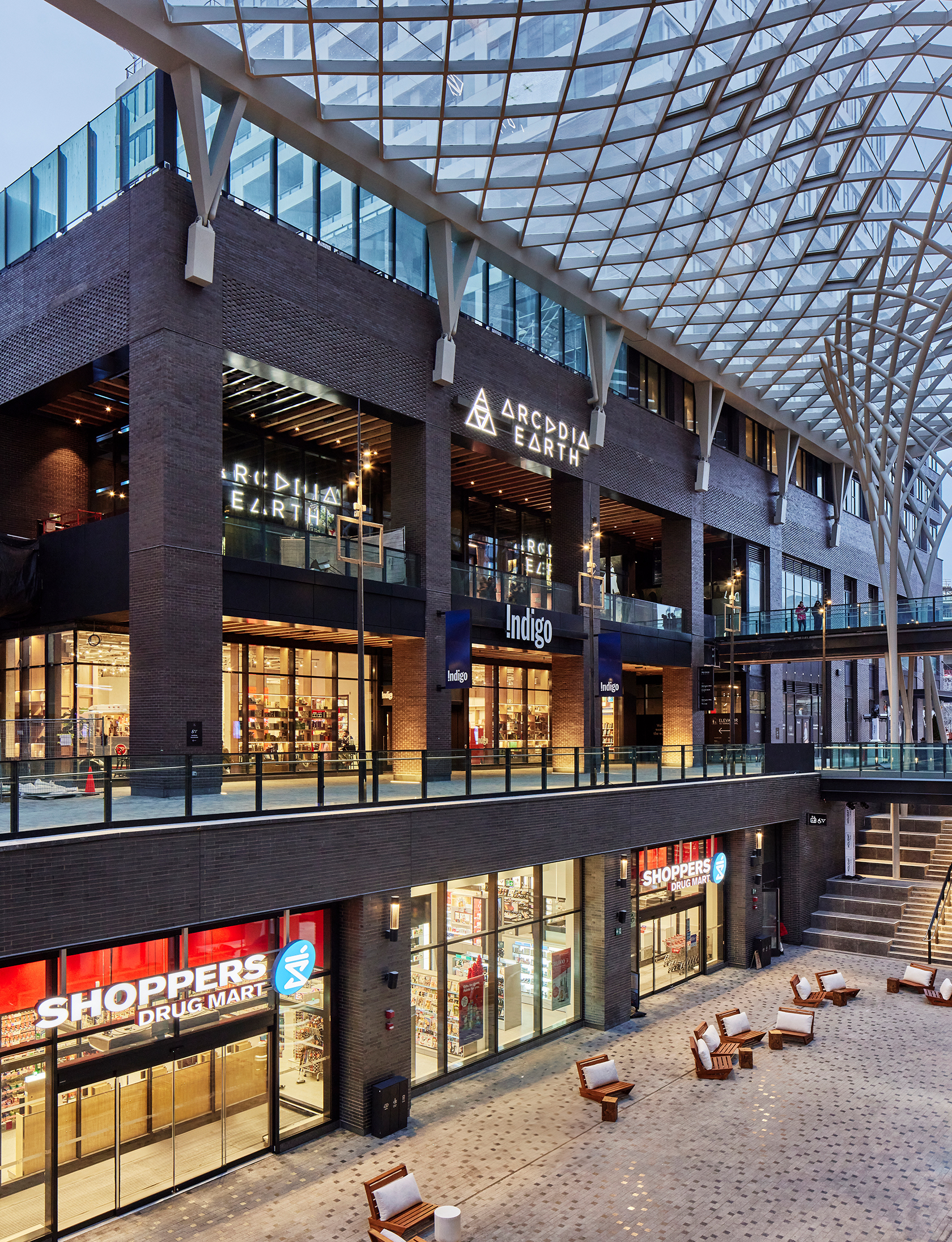 The WELL | Kramer Design Associates