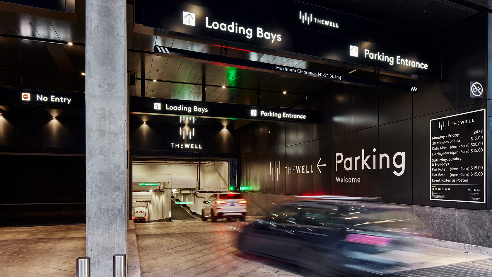 The WELL | Kramer Design Associates