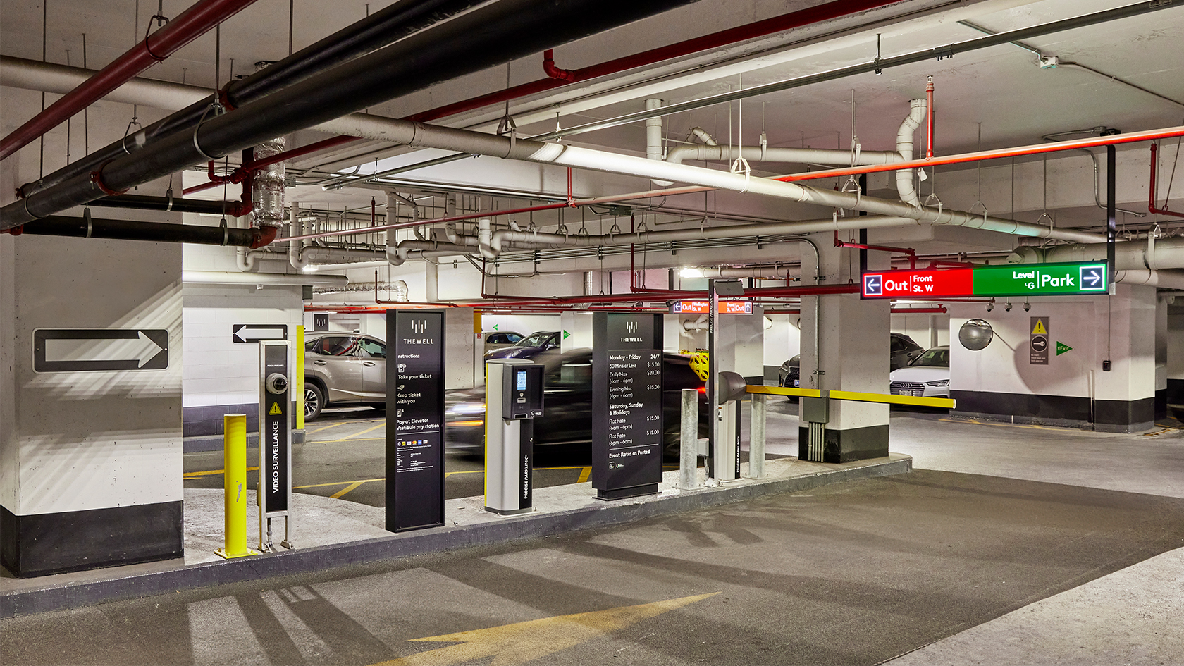 The WELL | Kramer Design Associates