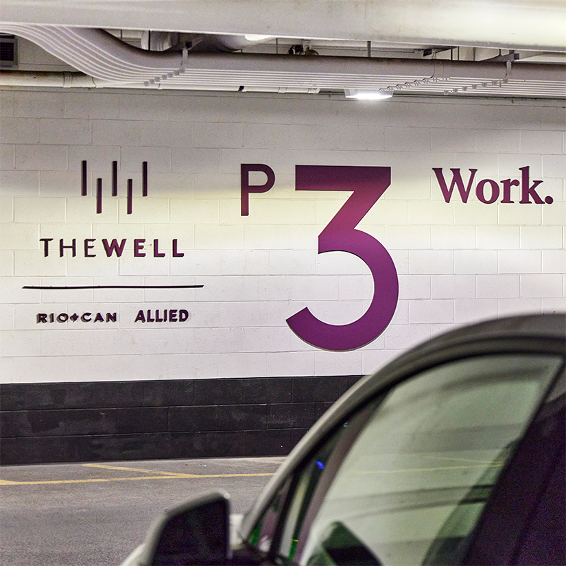 The WELL | Kramer Design Associates