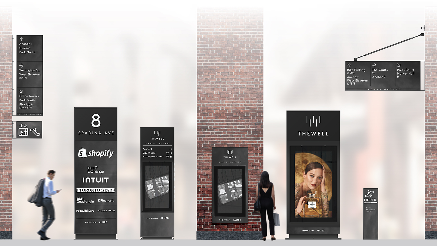 The WELL | Kramer Design Associates