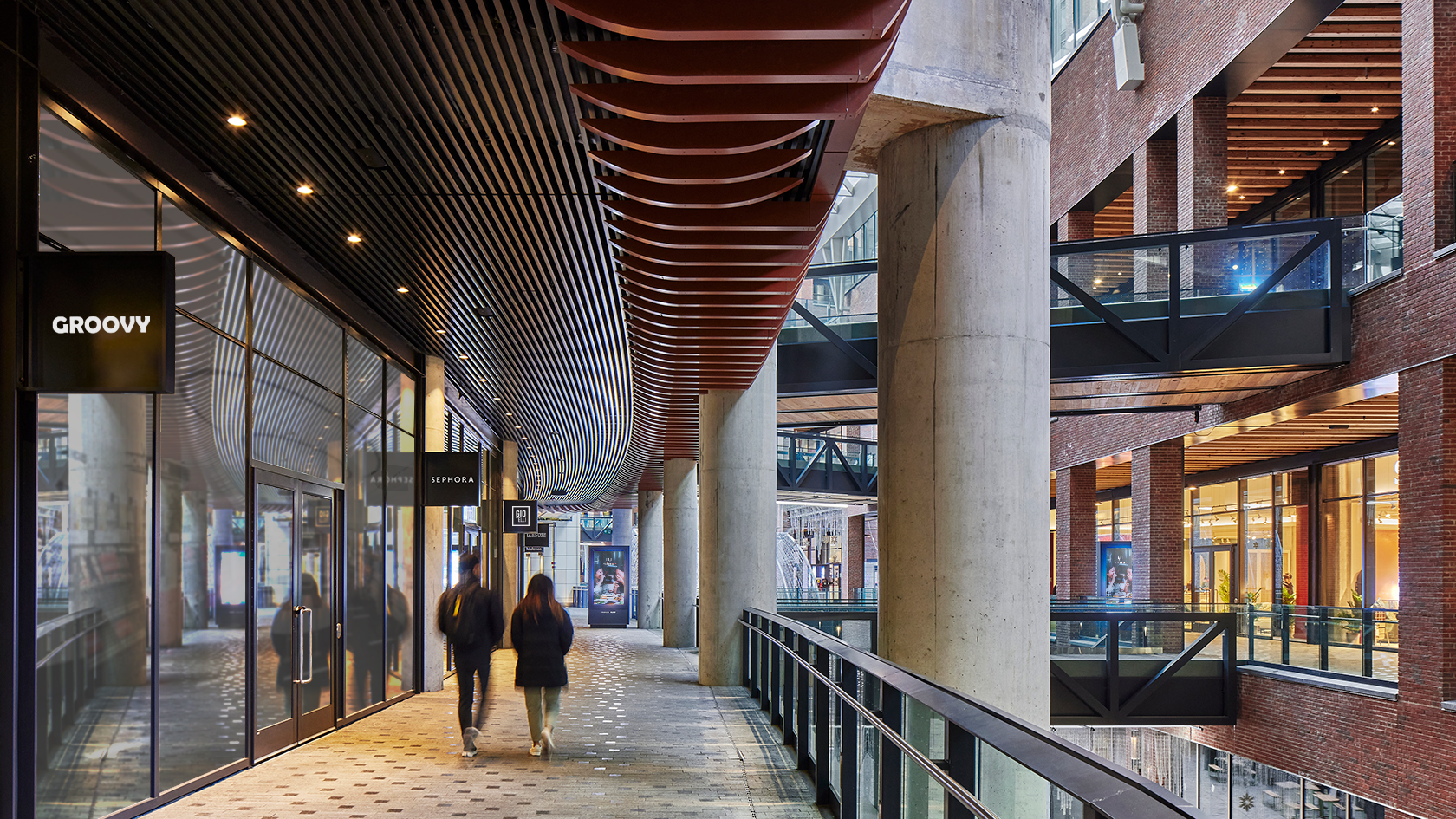 The WELL | Kramer Design Associates