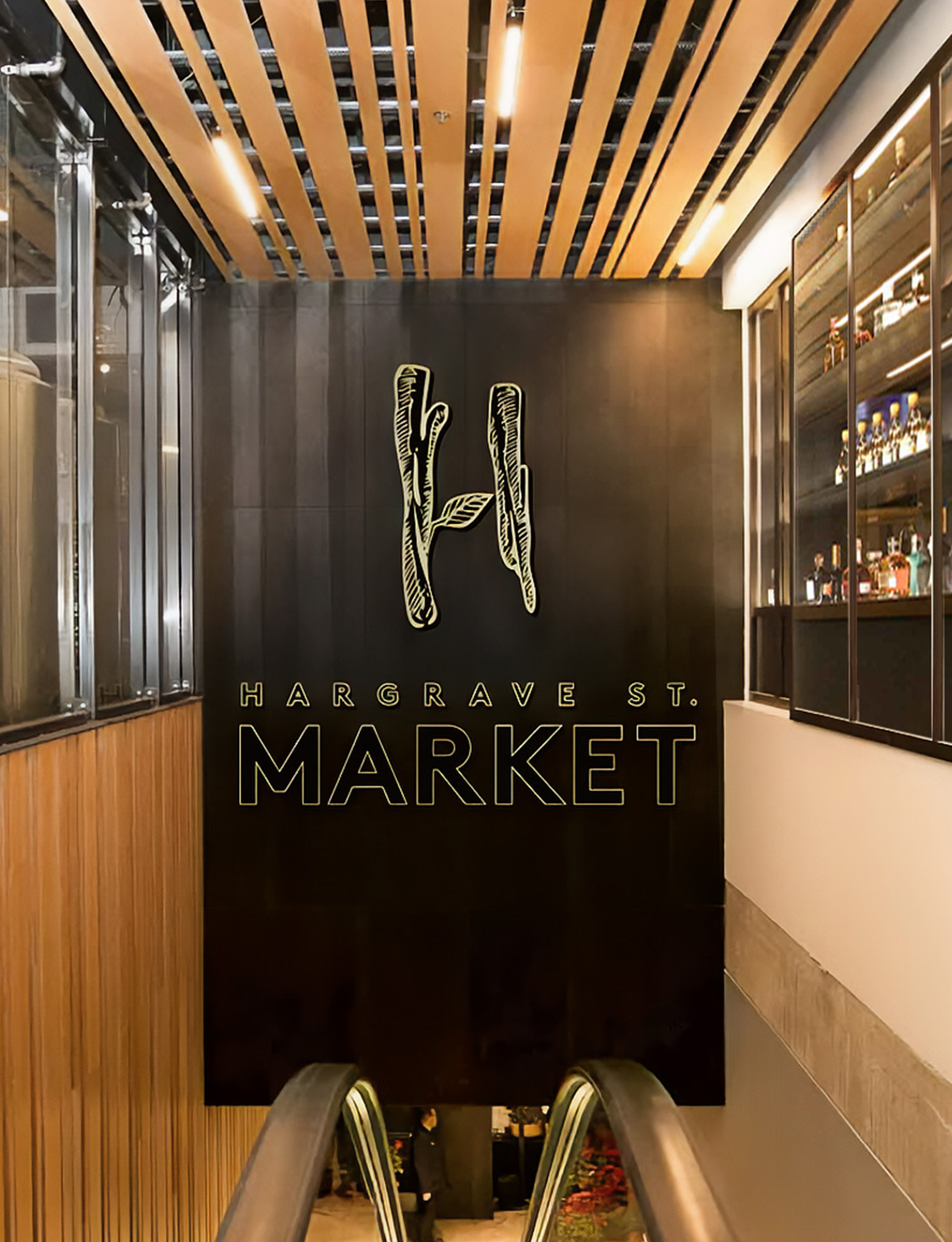 Hargrave St. Market | Kramer Design Associates