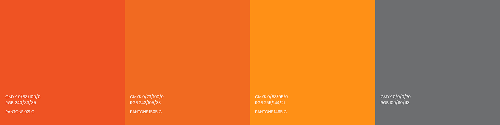 Toronto Downtown West Branding | Kramer Design Associates