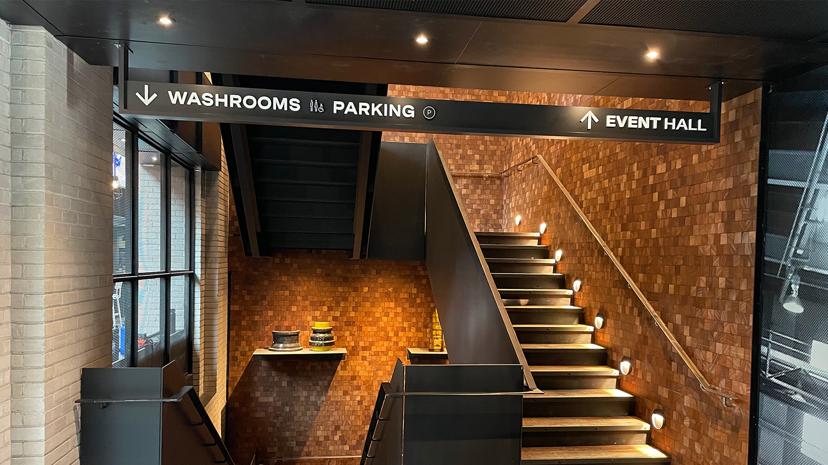 Waterworks Food Hall | Kramer Design Associates