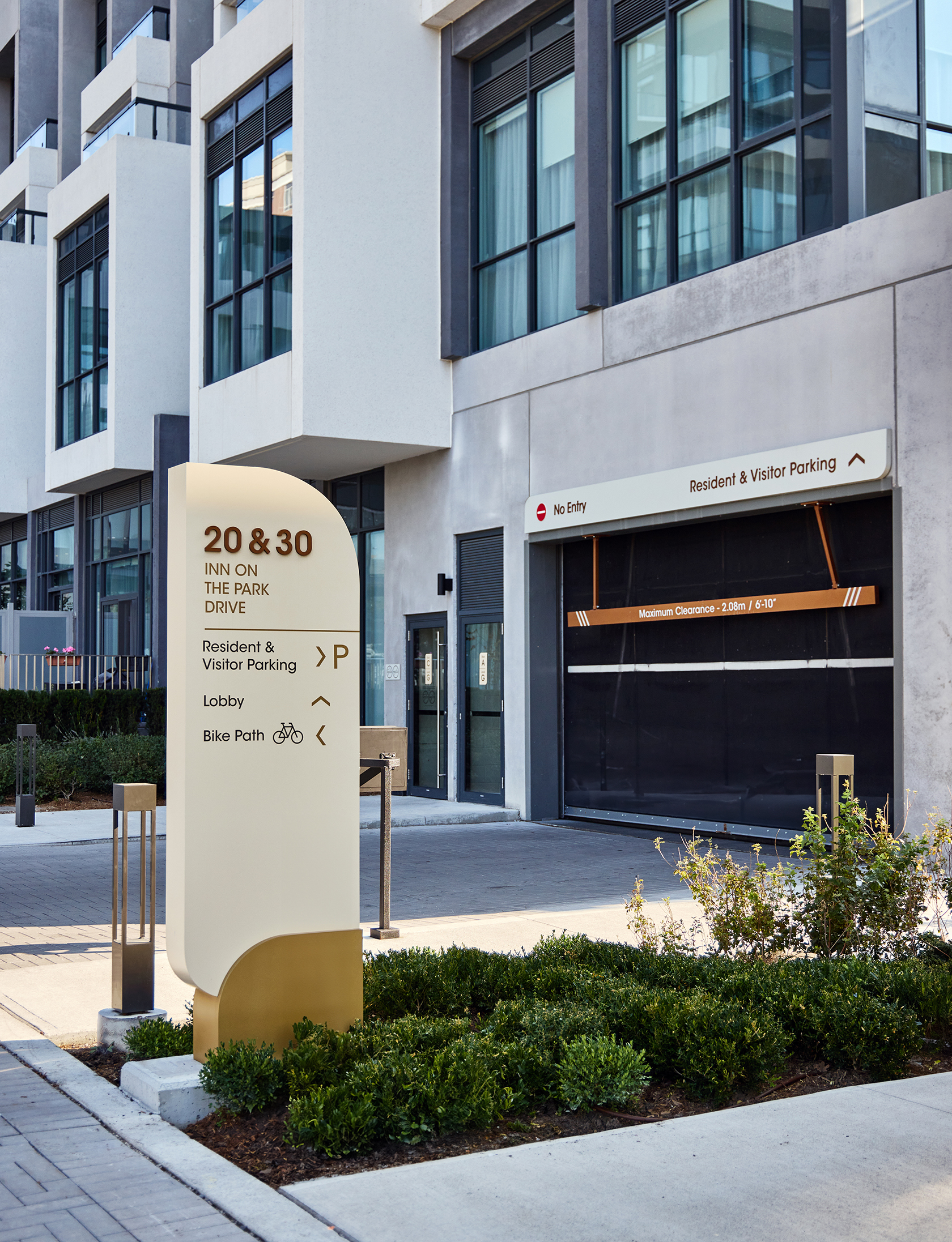 Auberge on the Park | Kramer Design Associates