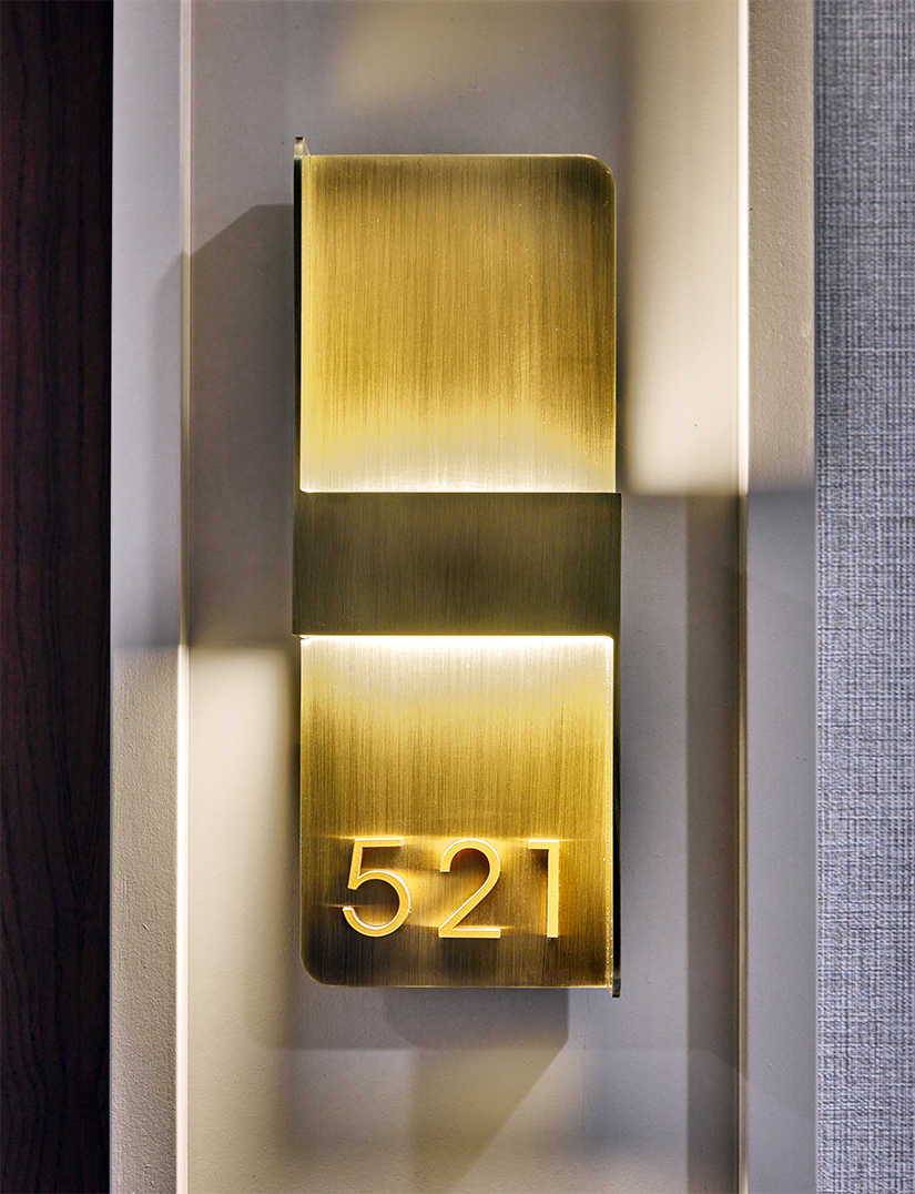 Auberge on the Park | Kramer Design Associates