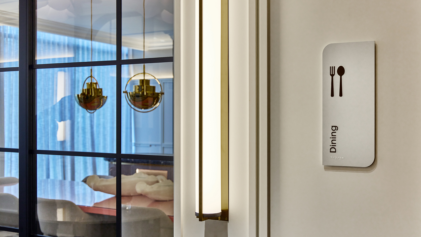 Auberge on the Park | Kramer Design Associates