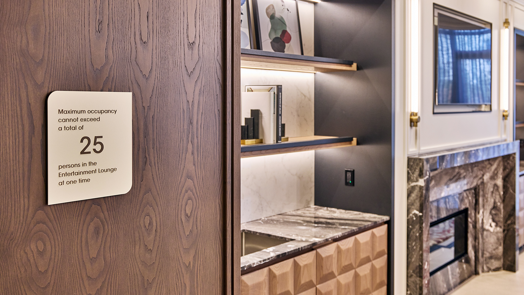 Auberge on the Park | Kramer Design Associates
