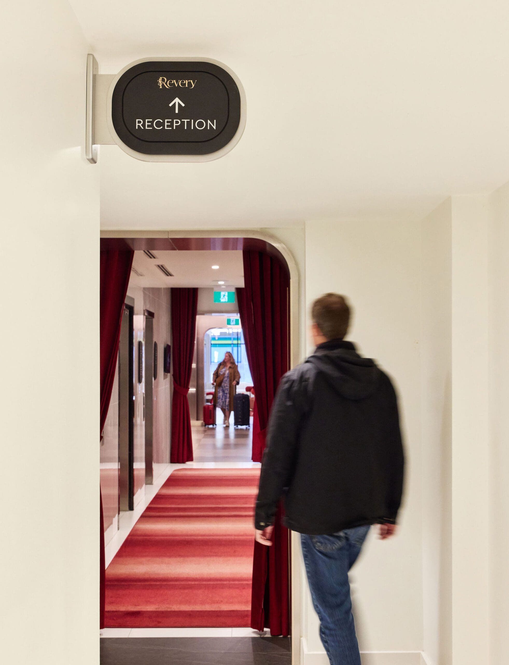 Revery Hotel | Kramer Design Associates