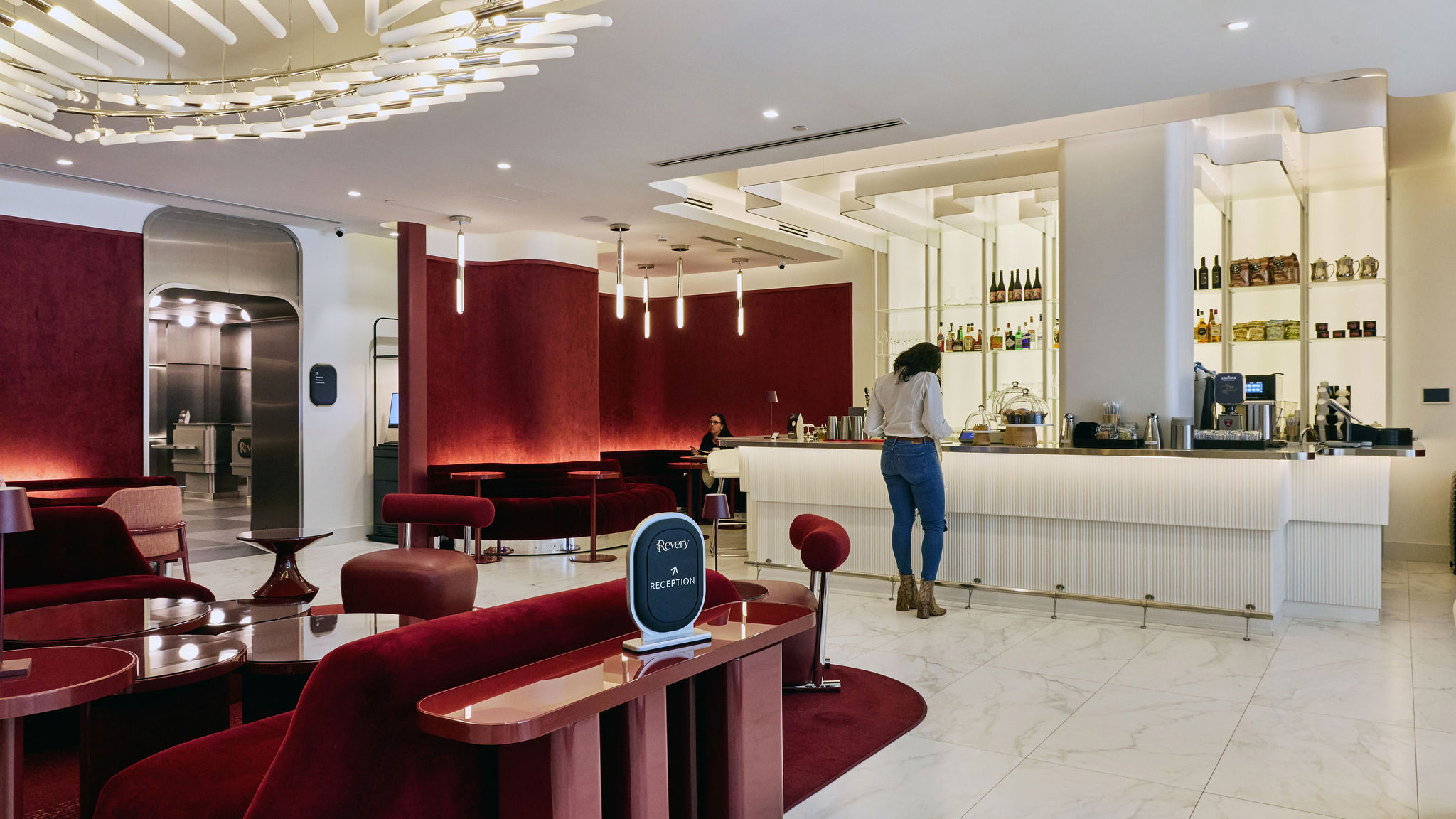 Revery Hotel | Kramer Design Associates