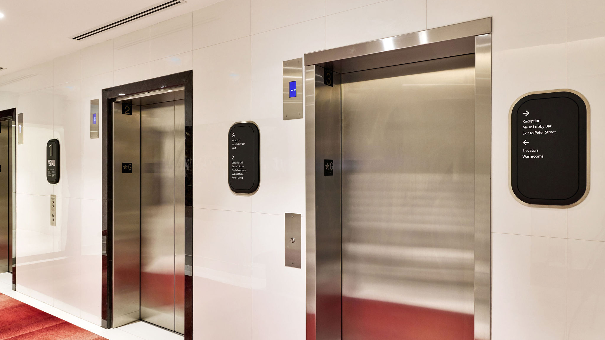 Revery Hotel | Kramer Design Associates