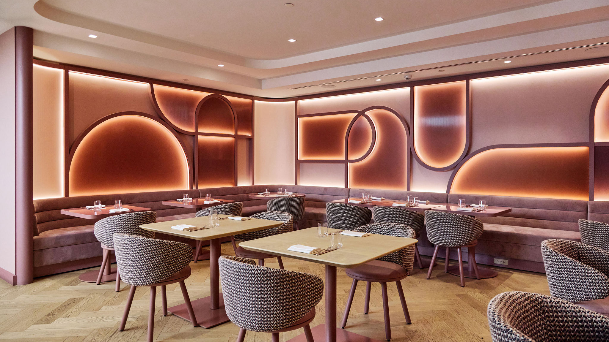 Revery Hotel | Kramer Design Associates