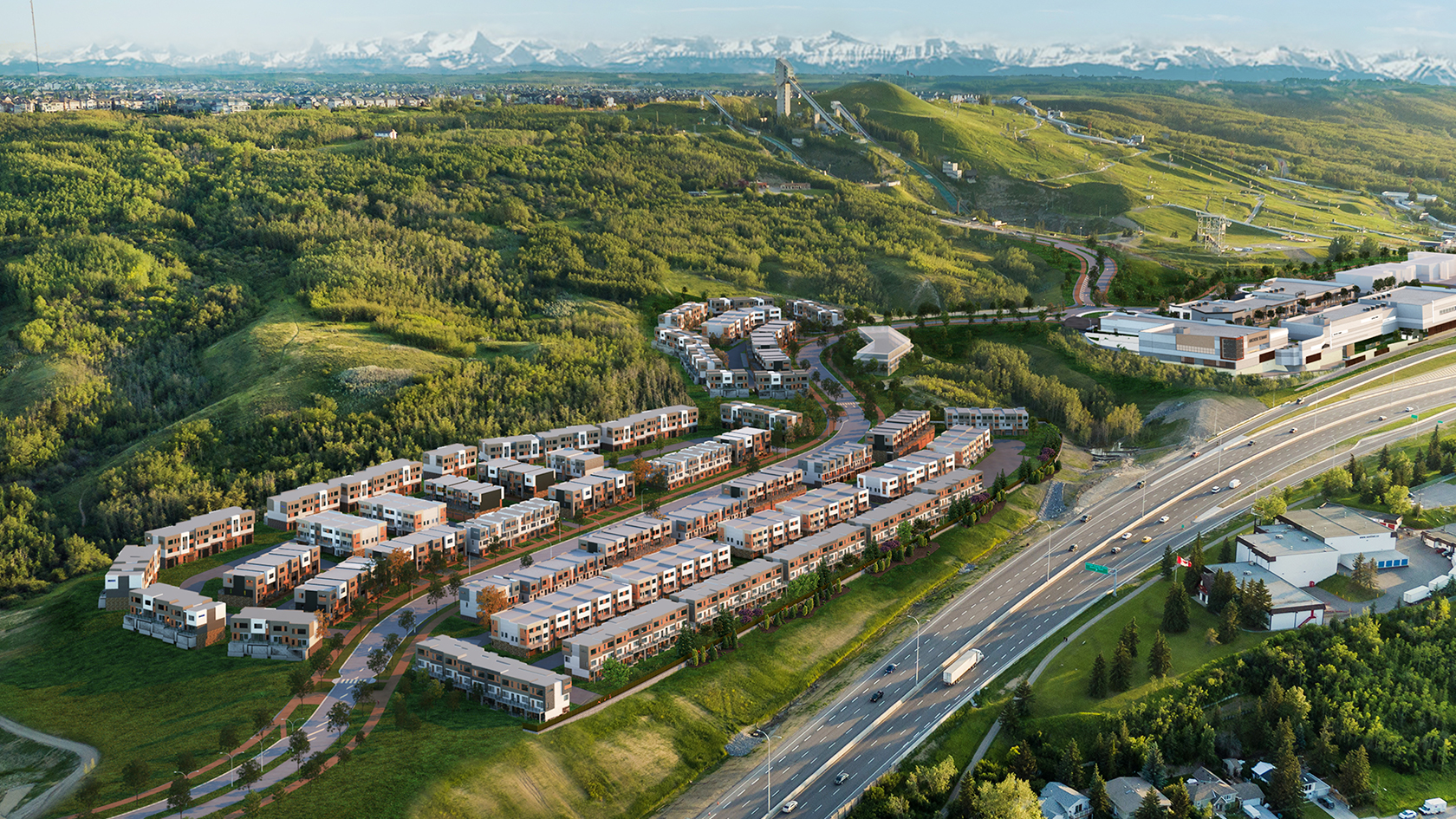 Village at Trinity Hills | Kramer Design Associates