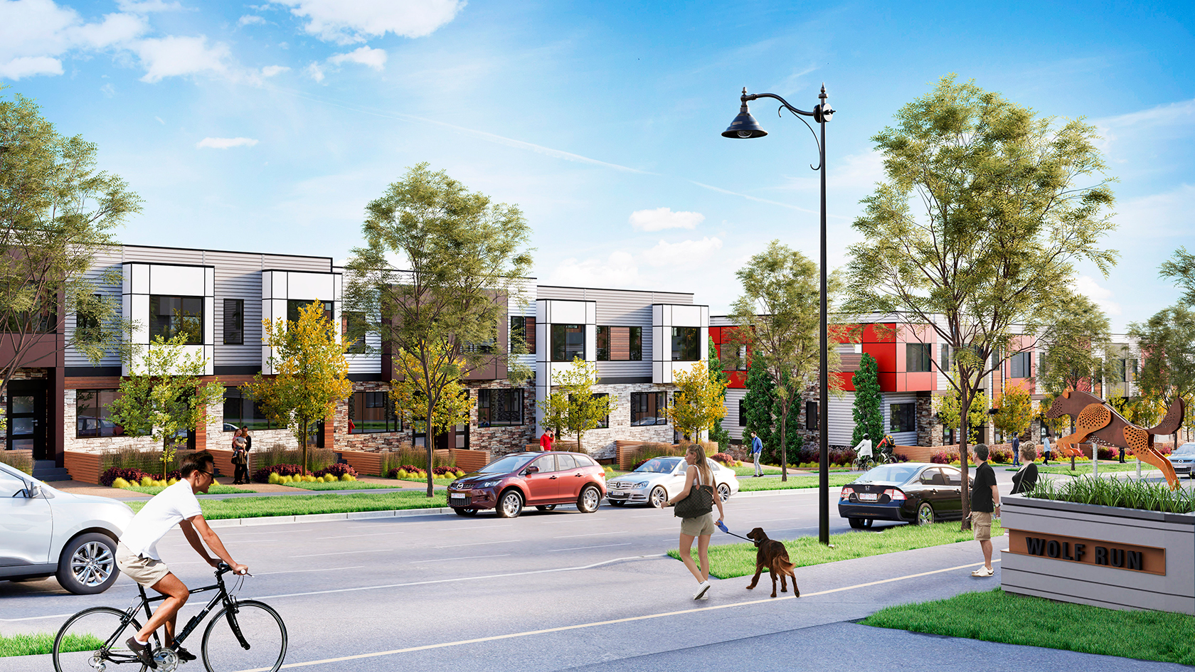 Village at Trinity Hills | Kramer Design Associates