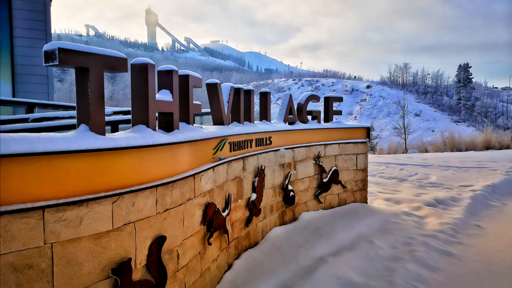 Village at Trinity Hills | Kramer Design Associates