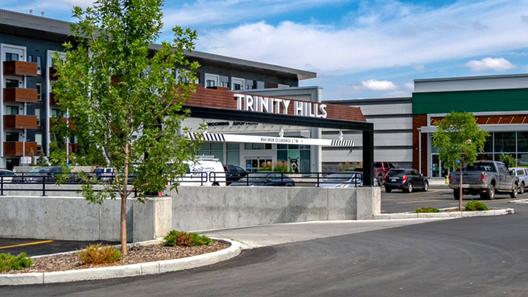 Village at Trinity Hills | Kramer Design Associates