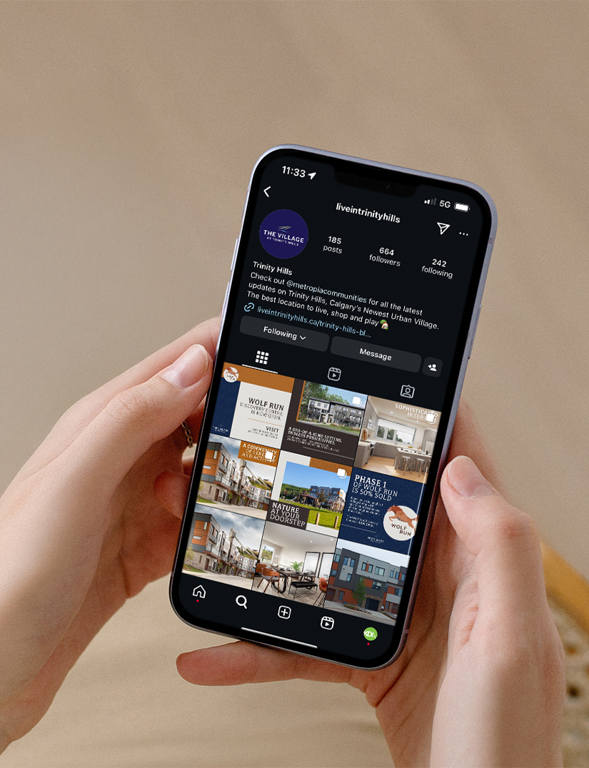 Village at Trinity Hills | Kramer Design Associates