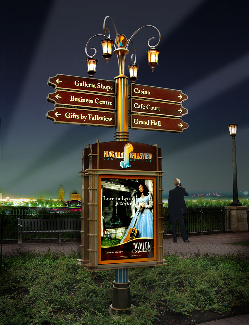 Fallsview Casino Resort | Kramer Design Associates