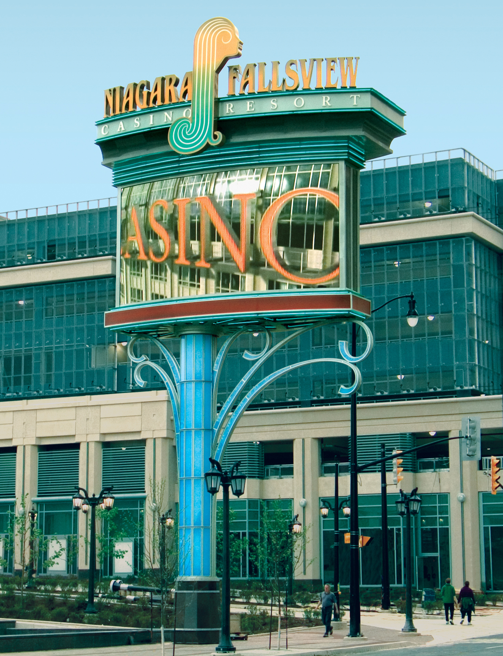 Fallsview Casino Resort | Kramer Design Associates