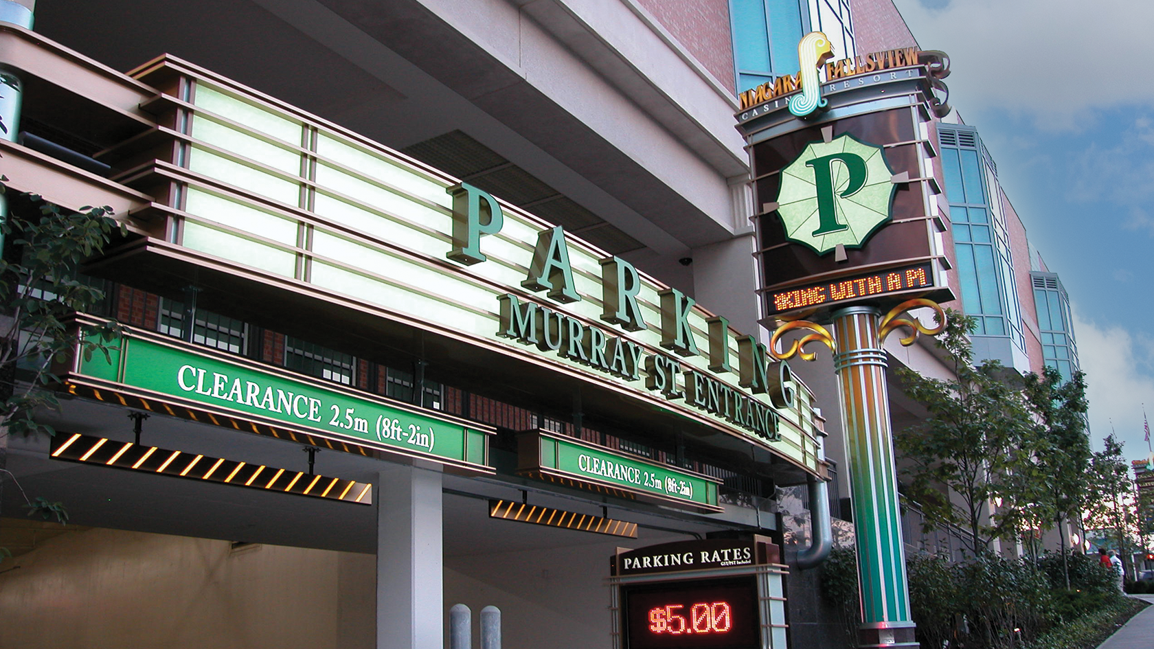 Fallsview Casino Resort | Kramer Design Associates