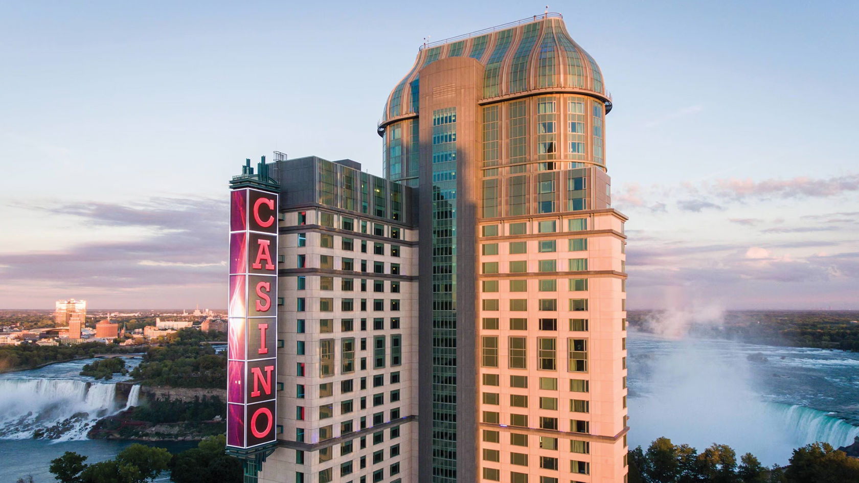 Fallsview Casino Resort | Kramer Design Associates