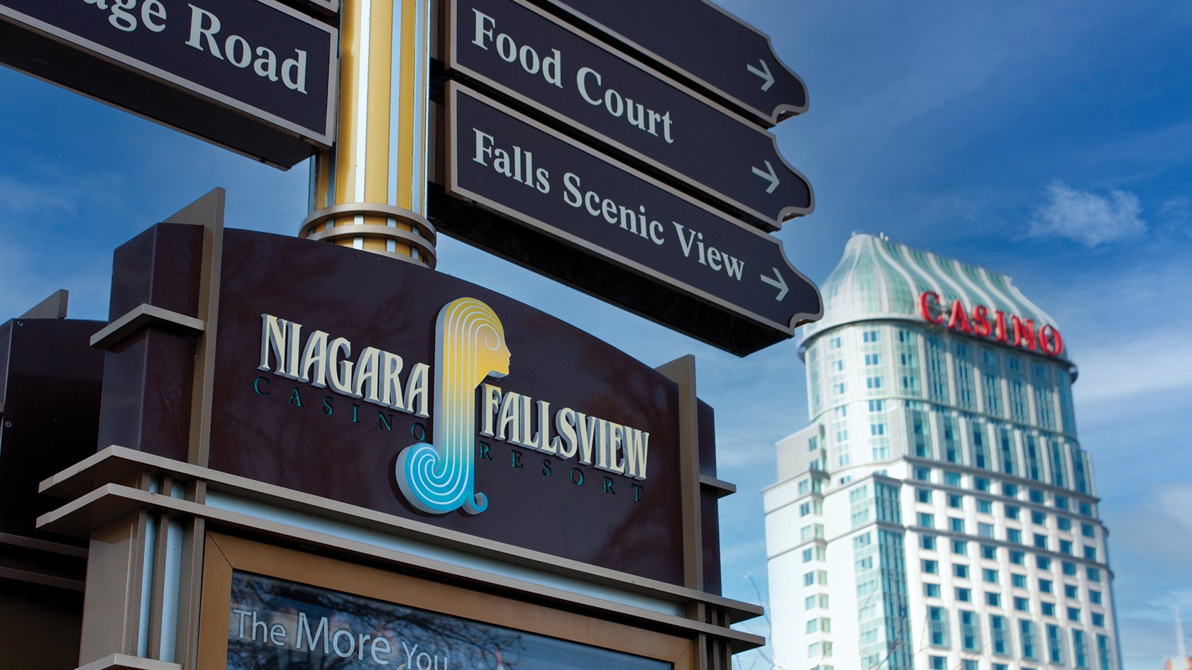 Fallsview Casino Resort | Kramer Design Associates