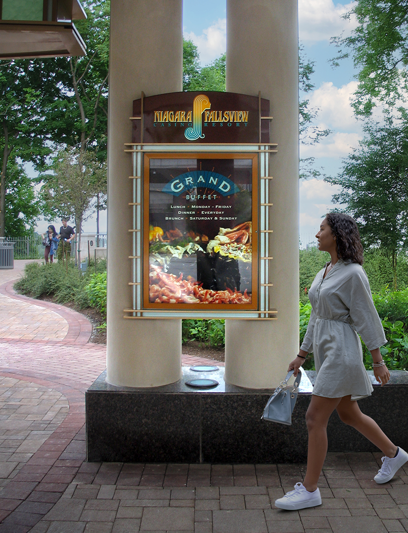 Fallsview Casino Resort | Kramer Design Associates