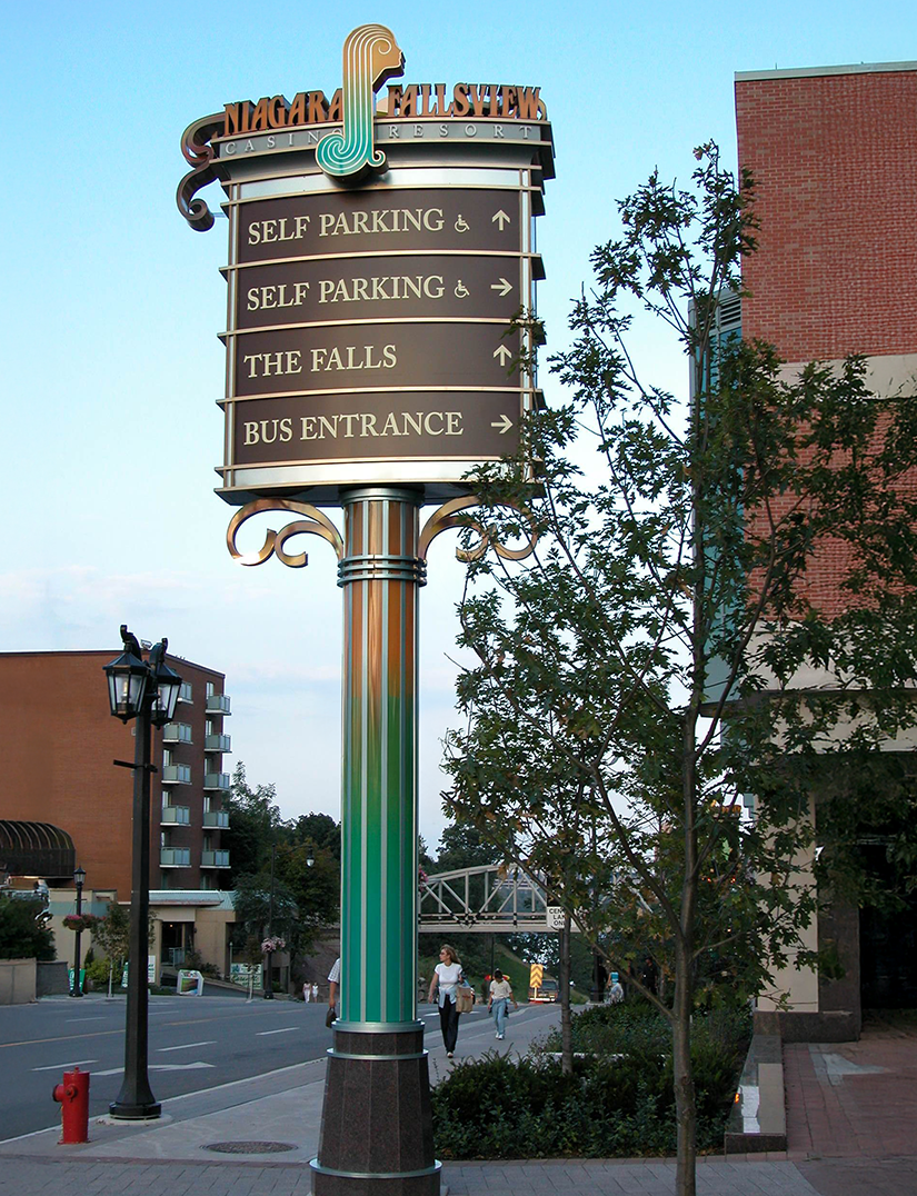 Fallsview Casino Resort | Kramer Design Associates