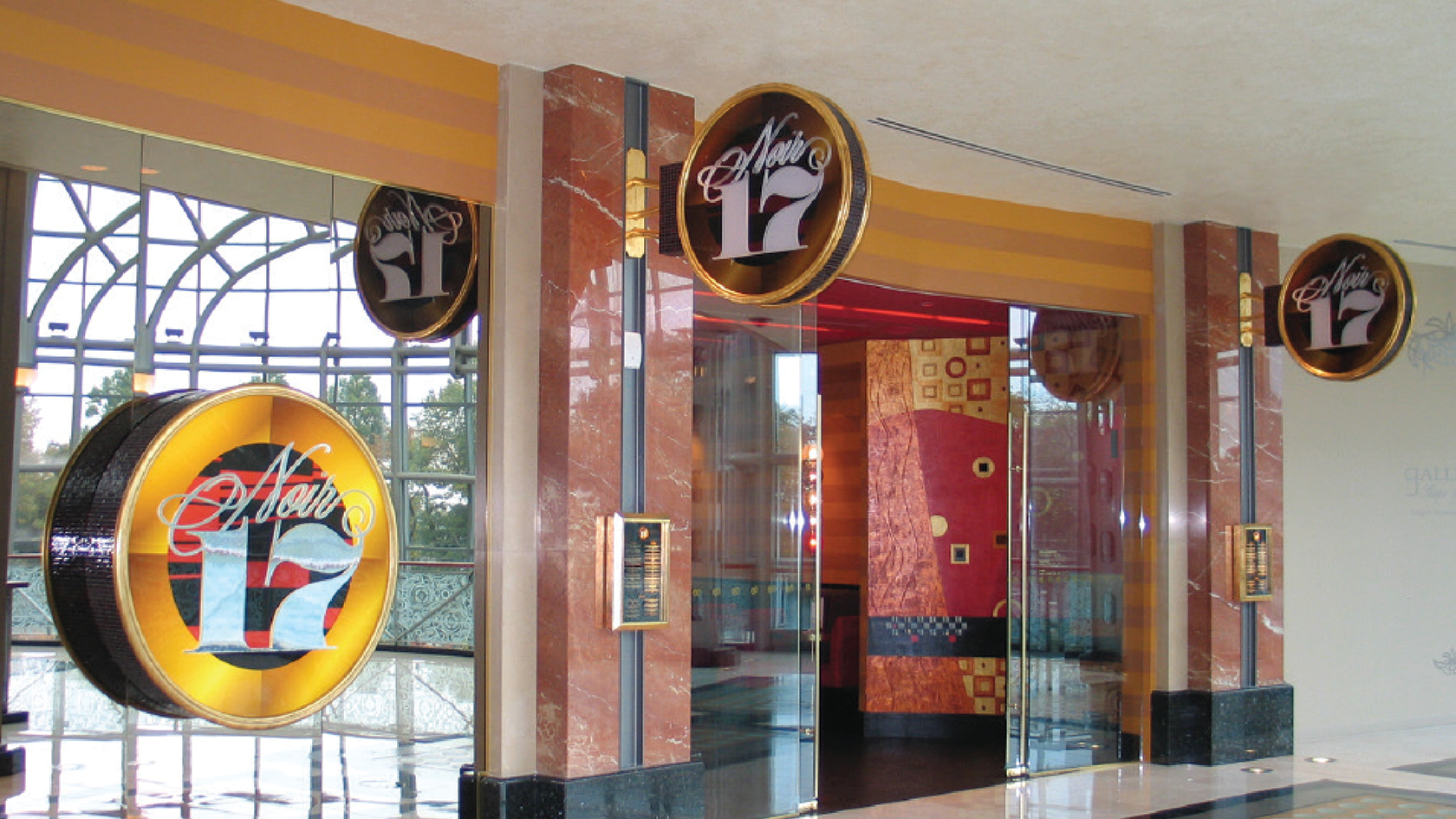 Fallsview Casino Resort | Kramer Design Associates