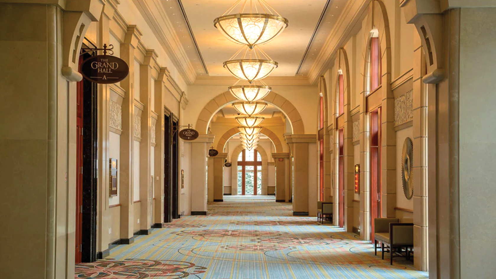 Fallsview Casino Resort | Kramer Design Associates