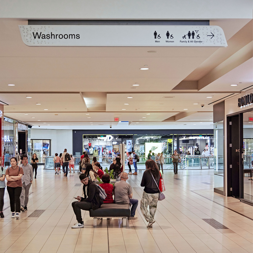 Square One Shopping Centre | Kramer Design Associates