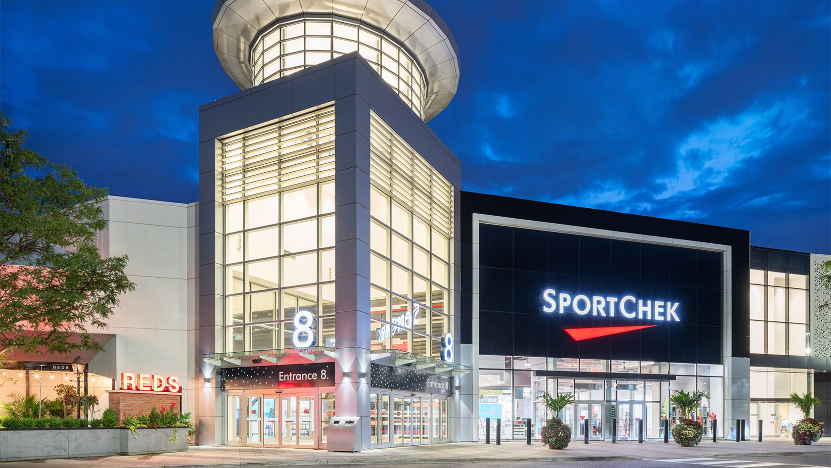 Square One Shopping Centre | Kramer Design Associates