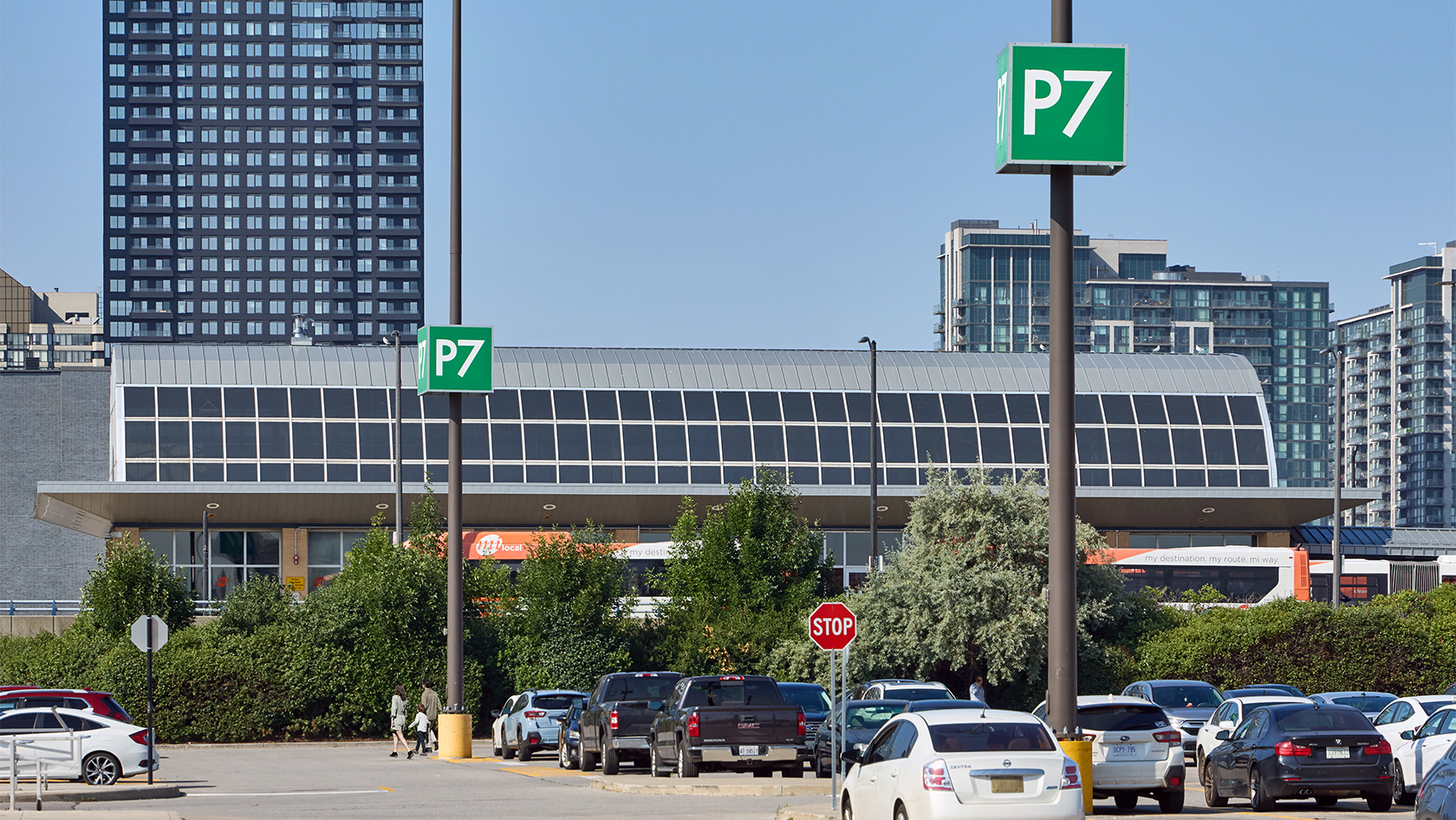 Square One Shopping Centre | Kramer Design Associates