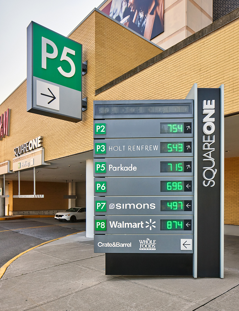 Square One Shopping Centre | Kramer Design Associates