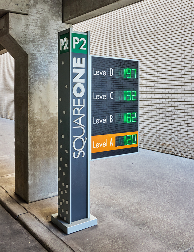 Square One Shopping Centre | Kramer Design Associates