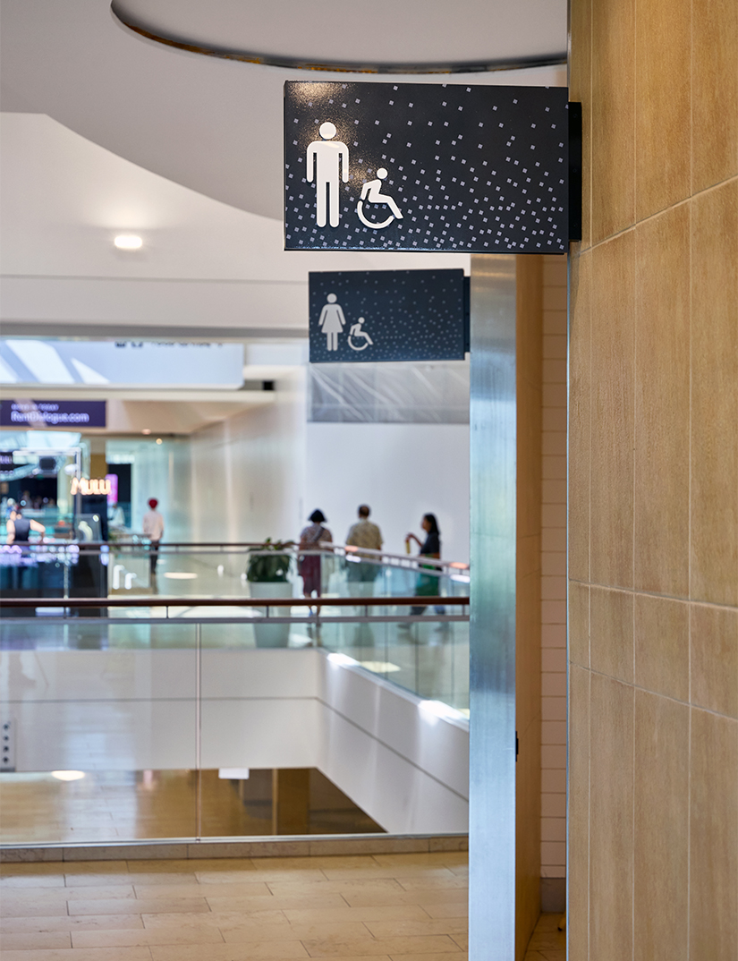 Square One Shopping Centre | Kramer Design Associates