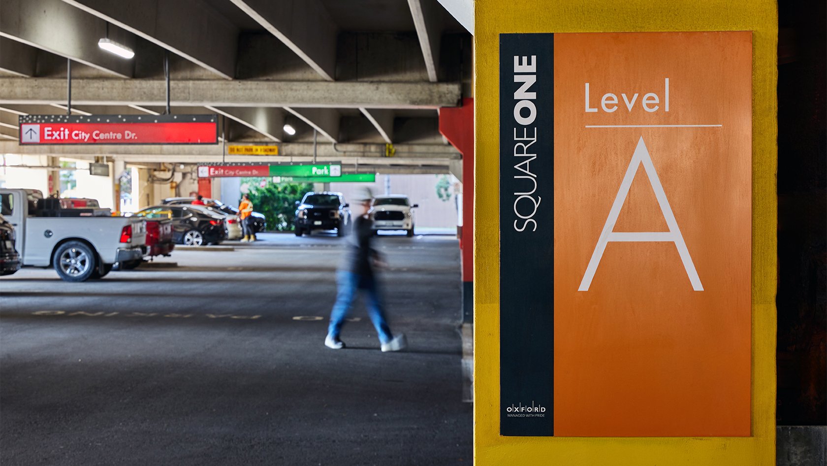 Square One Shopping Centre | Kramer Design Associates