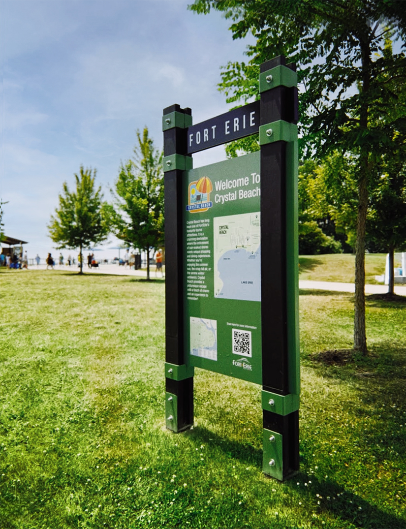 Fort Erie | Kramer Design Associates