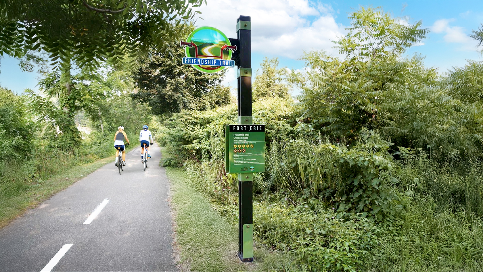 Fort Erie | Kramer Design Associates