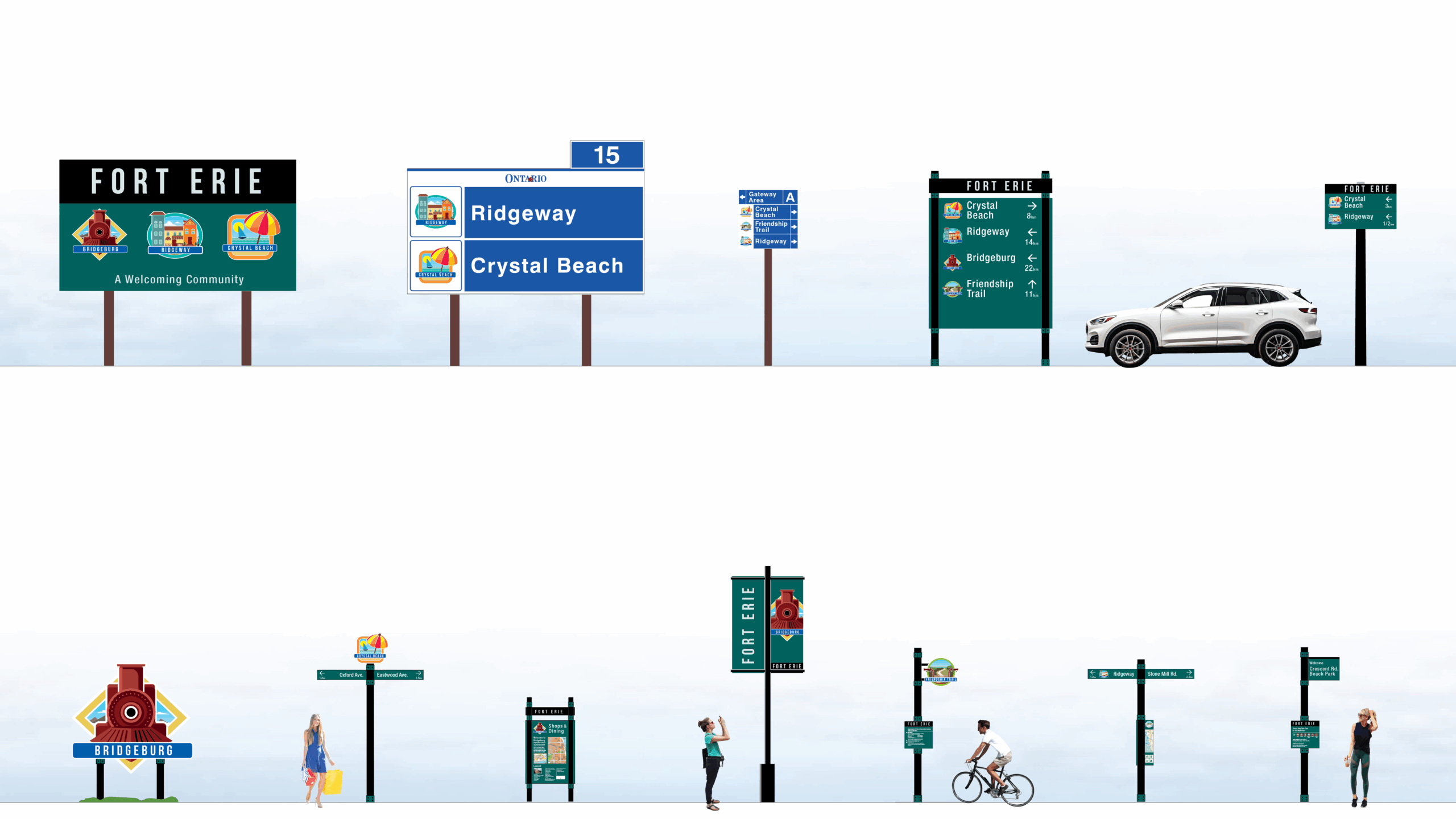 Fort Erie | Kramer Design Associates