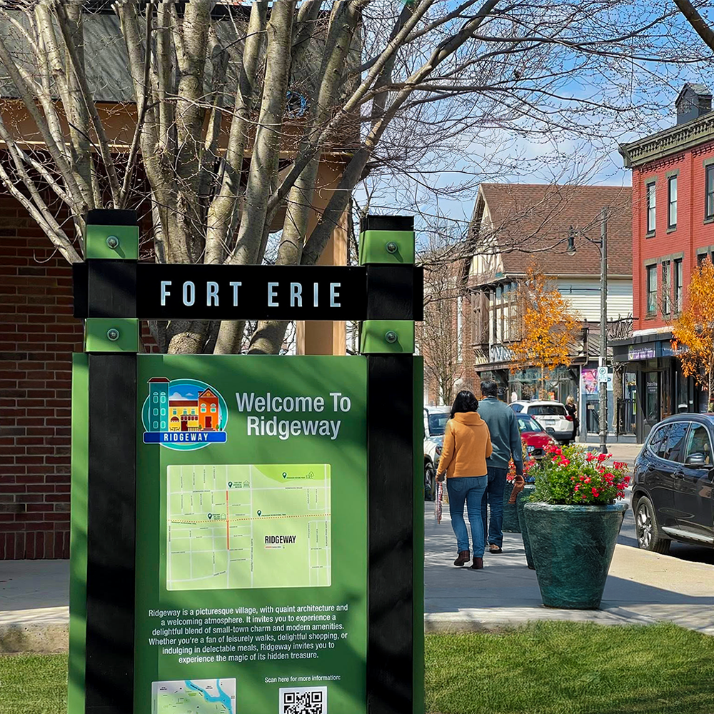 Fort Erie | Kramer Design Associates