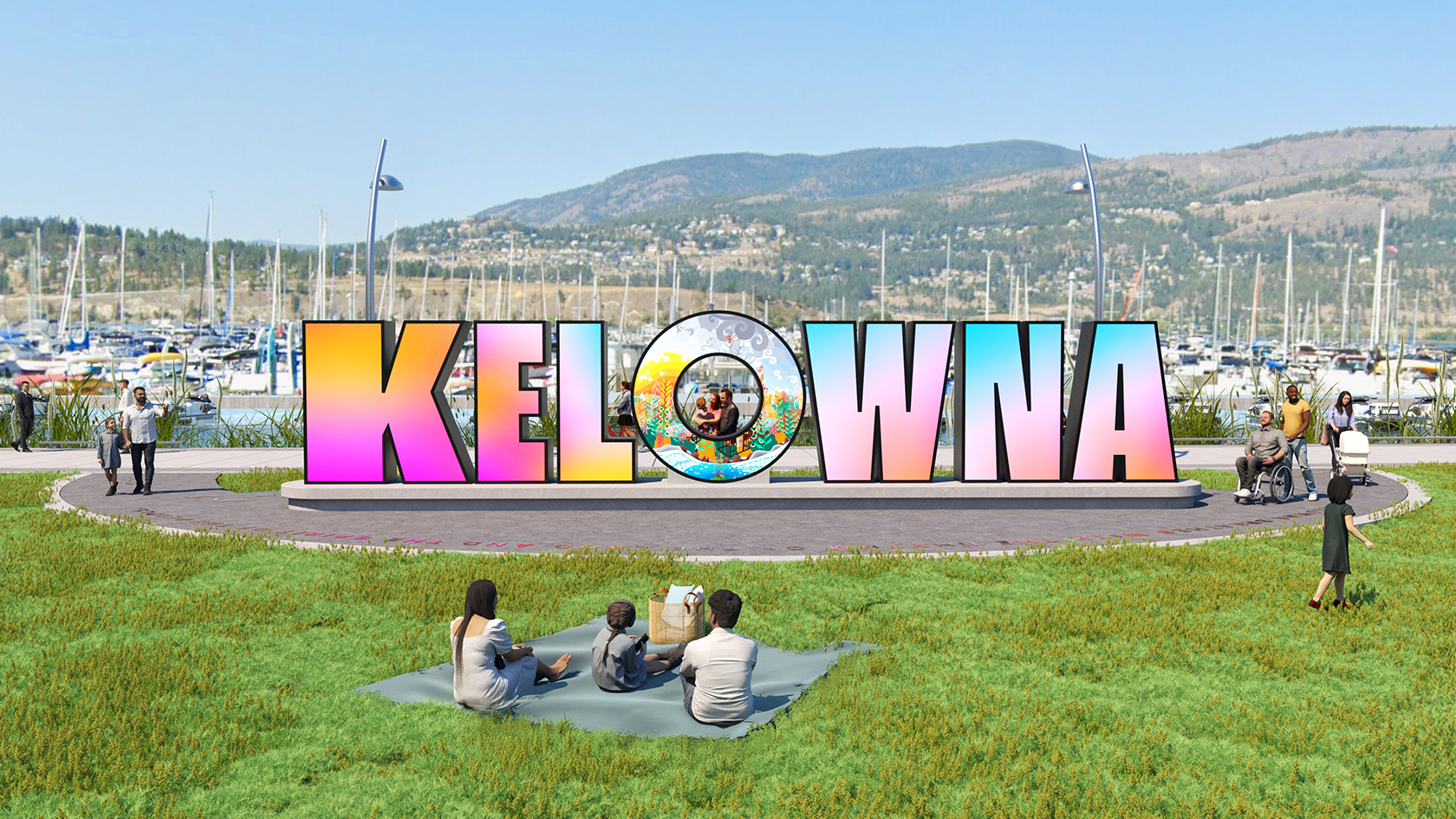 Signature Sign | Kramer Design Associates