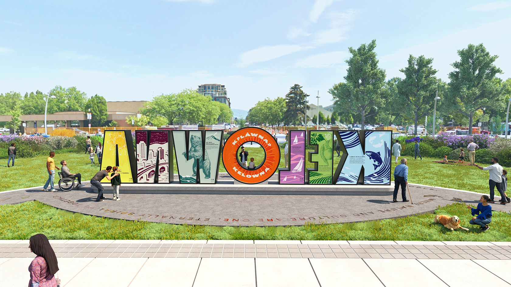 Signature Sign | Kramer Design Associates