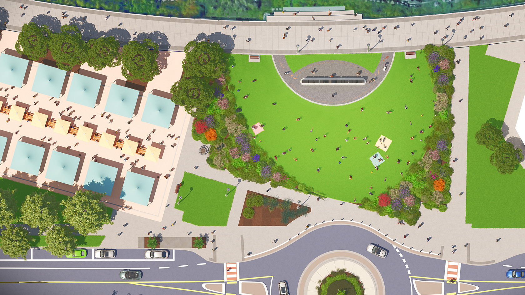 Signature Sign | Kramer Design Associates