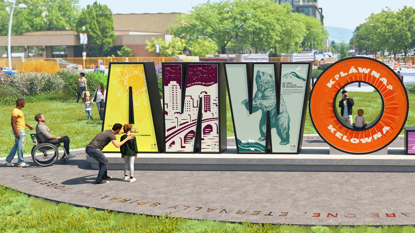 Signature Sign | Kramer Design Associates