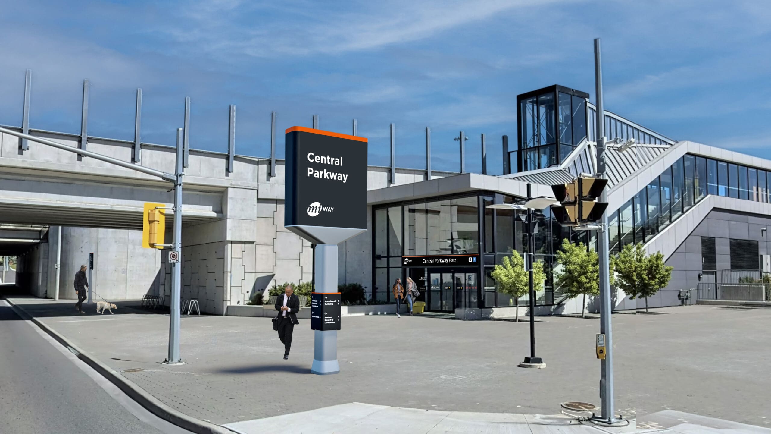 Mississauga Transitway | Kramer Design Associates